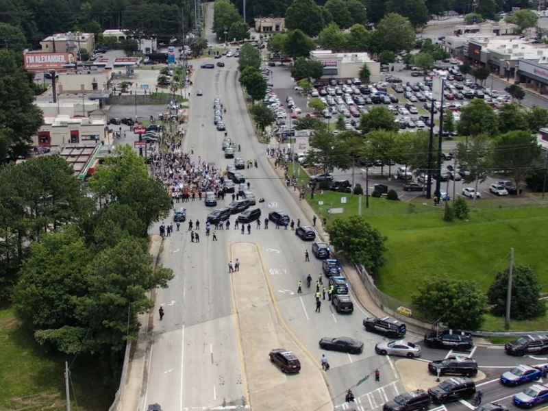 Residents now have a clearer picture of what happened during the June 14 protest at Embry Village Plaza that ended with 29 arrests, including journalist Mario Guevara.